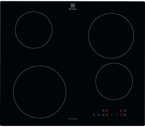 Варочная поверхность индукционная ELECTROLUX EIB60420CK Варочная поверхность индукционная ELECTROLUX EIB60420CK