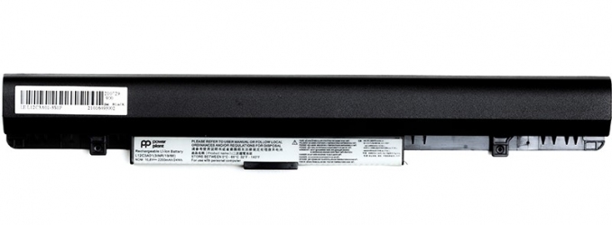 Аккумулятор  PowerPlant для ноутбуків LENOVO IdeaPad S210 (L12C3A01) 10.8V 2200mAh