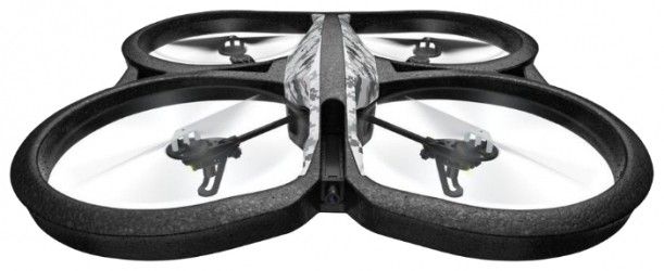 Квадрокоптер Parrot AR.Drone 2.0 Elite Edition Jungle Квадрокоптер Parrot AR.Drone 2.0 Elite Edition Jungle