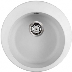 Кухонная мойка INTERLINE RONDO new white Кухонная мойка INTERLINE RONDO new white