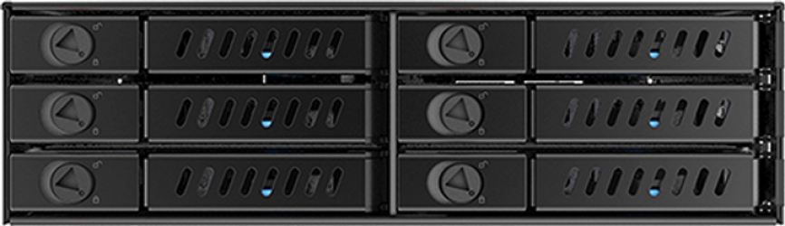 Бекплейн Chieftec 1x5.25 Бекплейн Chieftec 1x5.25