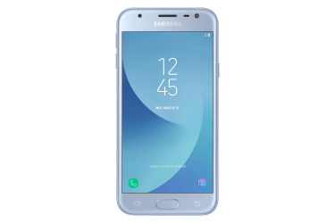 Мобильный телефон Samsung Galaxy J3 2017 Duos Silver (SM-J330FZSD) Мобильный телефон Samsung Galaxy J3 2017 Duos Silver (SM-J330FZSD)