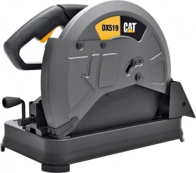 Пила торцювальна по металу CAT DX519 2200 Вт, 355 мм