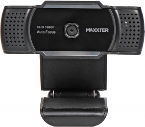 Веб-камера Maxxter WC-FHD-AF-01 Веб-камера Maxxter WC-FHD-AF-01