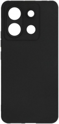 Силиконовый чехол BeCover для Poco X6 (710737) Black Силиконовый чехол BeCover для Poco X6 (710737) Black