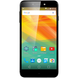 Мобильный телефон Prestigio MultiPhone Grace Z5 5530 Duo Black Мобильный телефон Prestigio MultiPhone Grace Z5 5530 Duo Black