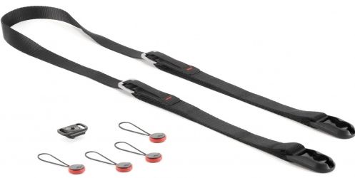 Ремінь для камери Peak Design Leash Charcoal (L-BL-3) Ремінь для камери Peak Design Leash Charcoal (L-BL-3)
