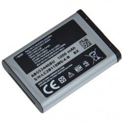 Аккумулятор Samsung C5212 Duos, B100, C3212 Duos, E1182 Duos, E2232 Duos (AB553446BU) Аккумулятор Samsung C5212 Duos, B100, C3212 Duos, E1182 Duos, E2232 Duos (AB553446BU)