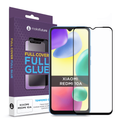 Захисне скло MakeFuture Full Cover Xiaomi Redmi 10A (MGF-XR10A)