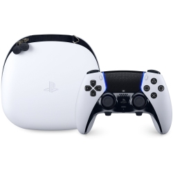 Беспроводной геймпад PlayStation 5 Dualsense EDGE для PS5/PS5 Pro/PS5 Digital Edition White