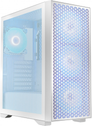 Корпус Logic Concept Dart Pro ARGB Midi (AT-DART-PRO-ARGB-20) White Mesh