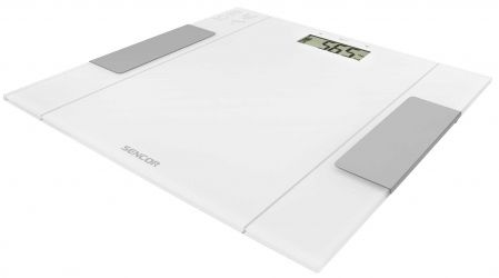 Ваги підлогові Sencor SBS 5051WH