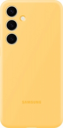 Панель Samsung Silicone Cover для Samsung Galaxy S24 (EF-PS921TYEGWW) Yellow