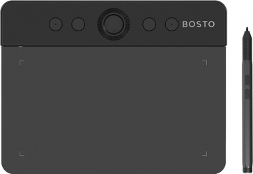 Графічний планшет Bosto T430KD