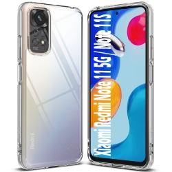 Панель BeCover для Xiaomi Redmi Note 11 5G / Note 11S (707631) Transparancy Панель BeCover для Xiaomi Redmi Note 11 5G / Note 11S (707631) Transparancy