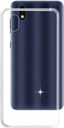 Силиконовый чехол BeCover для ZTE Blade A3 2020 (705118) Transparancy 