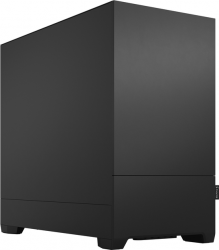 Корпус Fractal Design Pop Mini Silent (FD-C-POS1M-01) Black Solid 