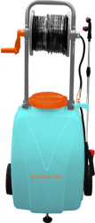 Обприскувач акумуляторний Gruntek Prime BS-40-3 + шланг 30 м (296001082/40L)
