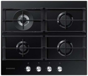 Варильна поверхня газова Samsung NA64H3030AK/WT Варильна поверхня газова Samsung NA64H3030AK/WT