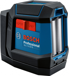 Лазерный нивелир Bosch Professional GLL 12-22 G с батарейками и чехлом (0601065320) Лазерный нивелир Bosch Professional GLL 12-22 G с батарейками и чехлом (0601065320)