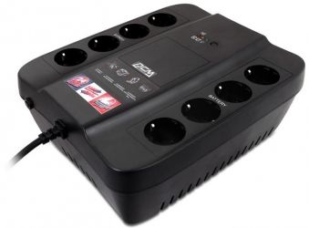 ДБЖ Powercom SPD-650U (SPD-0650-6G0-226UN) ДБЖ Powercom SPD-650U (SPD-0650-6G0-226UN)