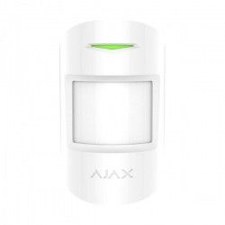Бездротовий датчик руху Ajax MotionProtect White (000001149) Бездротовий датчик руху Ajax MotionProtect White (000001149)
