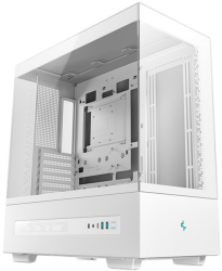 Корпус DeepCool CH690 (R-CH690-WHNNA0D-G-1) Digital White  Корпус DeepCool CH690 (R-CH690-WHNNA0D-G-1) Digital White