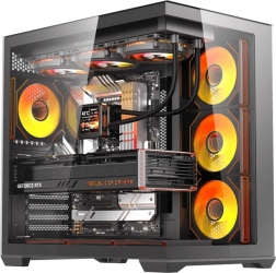 Корпус Darkflash C280 Black