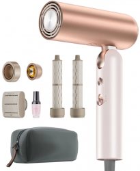 Фен Dreame Pocket Ultra 4в1 AHD52 Rosy White