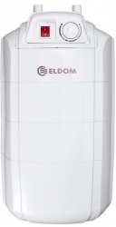 Бойлер ELDOM Extra life 15 под мойкой 2.0 kw 72326PMP