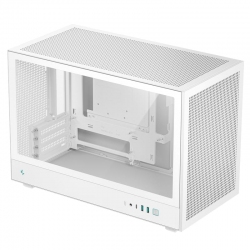 Корпус DeepCool CH260 (R-CH260-WHNGM0-G-1) White 