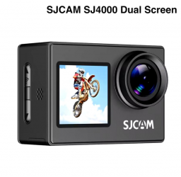 Экшн-камера SJCAM SJ4000 Dual Screen Экшн-камера SJCAM SJ4000 Dual Screen