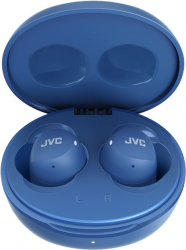 Наушники JVC HA-A6T (HA-A6T-A-U) Blue  Наушники JVC HA-A6T (HA-A6T-A-U) Blue