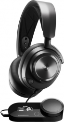 Навушники SteelSeries Arctis Nova Pro X (SS61528) Black  Навушники SteelSeries Arctis Nova Pro X (SS61528) Black