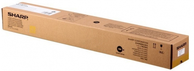 Тонер Sharp MX 23GTYA Yellow Тонер Sharp MX 23GTYA Yellow