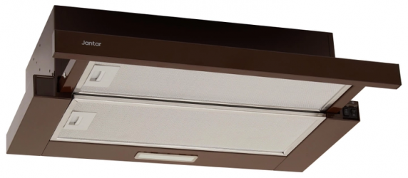 Вытяжка Jantar TLT 1000 LED 60 BR Вытяжка Jantar TLT 1000 LED 60 BR