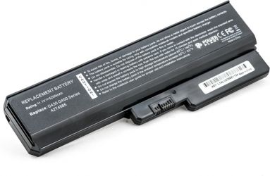 Аккумулятор PowerPlant для ноутбуков IBM/LENOVO IdeaPad G430 (ASM 42T4586, LOG530LH) 11.1V 5200mAh (NB00000042)