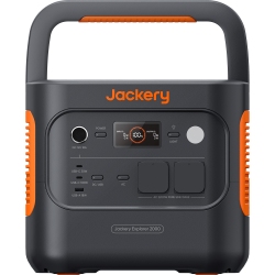 Зарядна станція Jackery Explorer 2000 V2 / 2200 Вт / 2042 Вт⋅год / LiFePO4