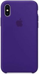 Накладка TPU Original iPhone XS Ultraviolet