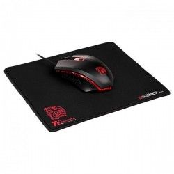 Мышь+коврик Thermaltake TteSports Talon X Combo (MO-CPC-WDOOBK-01) Мышь+коврик Thermaltake TteSports Talon X Combo (MO-CPC-WDOOBK-01)