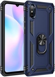 Панель BeCover Military для Xiaomi Redmi 9A (705575) Blue 