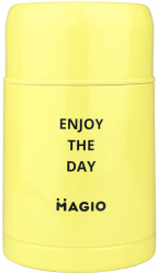 Пищевой вакуумный термос MAGIO MG-1035