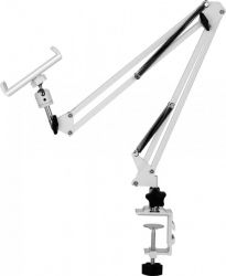 Держатель для планшета BeCover BC003 (704855) White 