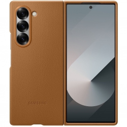 Панель Kindsuit Case Case для Samsung Galaxy Fold 6 (EF-VF956PACGUA) Brown Панель Kindsuit Case Case для Samsung Galaxy Fold 6 (EF-VF956PACGUA) Brown