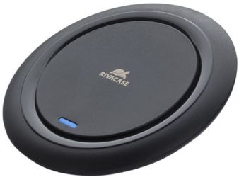 Беспроводное зарядное устройство RivaCase VA4913 BD1 Black Беспроводное зарядное устройство RivaCase VA4913 BD1 Black