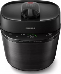 Мультиварка-скороварка PHILIPS All-in-One Cooker HD2151/40 Мультиварка-скороварка PHILIPS All-in-One Cooker HD2151/40