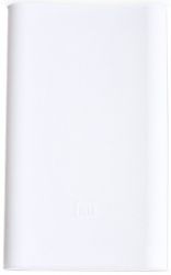 Чехол для УМБ Xiaomi Power Bank 2 10000 mAh White