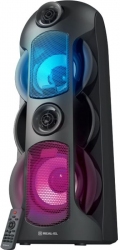 Акустическая система Real-El X-787 (EL121600008) Black Акустическая система Real-El X-787 (EL121600008) Black