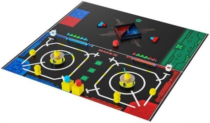 Набор для соревнований Makeblock 2022 MakeX Starter Arena Набор для соревнований Makeblock 2022 MakeX Starter Arena