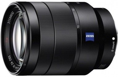 Об'єктив Sony 24-70mm, f/4 OSS Carl Zeiss для камер NEX FF (SEL2470Z.AE) Об'єктив Sony 24-70mm, f/4 OSS Carl Zeiss для камер NEX FF (SEL2470Z.AE)